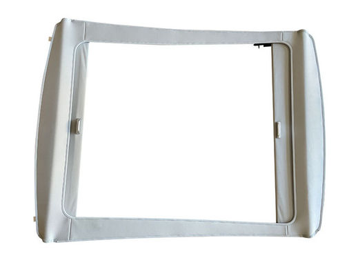 150x60cm Tesla Retractable Sun Shade Windproof For Windscreen