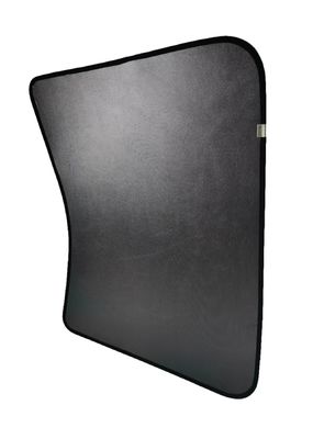 UV Protection Tesla Ice Crystal Sunshade Cover Folding Lightweight