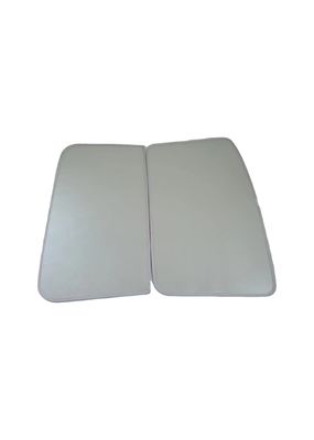 Waterproof Folding Car Shield Sun Shade , Compatible Sun Shield For Car Windshield
