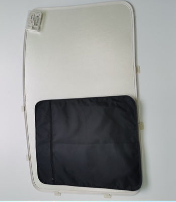 Anti UV Tesla Sunroof Shade Cover Lightweight Thickness 0.5mm